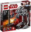 LEGO Set-First Order AT-ST-Star Wars / Star Wars Episode 8-75201-1-Creative Brick Builders