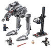 LEGO Set-First Order AT-ST-Star Wars / Star Wars Episode 8-75201-1-Creative Brick Builders