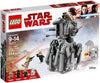 LEGO Set-First Order Heavy Scout Walker-Star Wars / Star Wars Episode 8-75177-1-Creative Brick Builders
