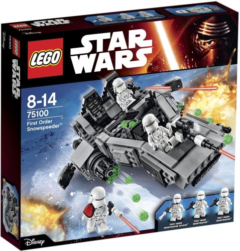 Lego snowspeeder 2019 sales
