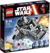 LEGO Set-First Order Snowspeeder-Star Wars / Star Wars Episode 7-75100-1-Creative Brick Builders