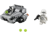 LEGO Set-First Order Snowspeeder-Star Wars / Star Wars Microfighters Series 3 / Star Wars Episode 7-75126-1-Creative Brick Builders