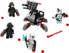 LEGO Set-First Order Specialists Battle Pack-Star Wars / Star Wars Episode 8-75197-1-Creative Brick Builders