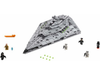 LEGO Set-First Order Star Destroyer-Star Wars / Star Wars The Last Jedi-75190-1-Creative Brick Builders