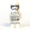 LEGO Minifigure -- First Order Stormtrooper-Star Wars / Star Wars Episode 7 -- SW0667 -- Creative Brick Builders