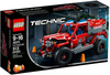 LEGO Set-First Responder-Technic / Model / Construction-42075-1-Creative Brick Builders