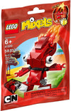 LEGO Set-Flain - Series 1-Mixels-41500-1-Creative Brick Builders