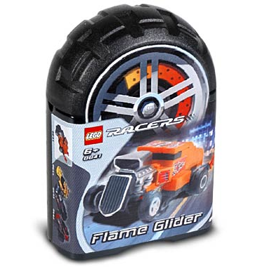 LEGO Set-ZX Turbo-Racers / Tiny Turbos-8150-1-Creative Brick Builders