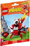 LEGO Set-Flamzer - Series 4-Mixels-41531-1-Creative Brick Builders
