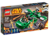 LEGO Set-Flash Speeder-Star Wars / Star Wars Episode 1-75091-3-Creative Brick Builders