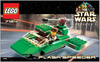 LEGO Set-Flash Speeder-Star Wars / Star Wars Episode 1-7124-1-Creative Brick Builders