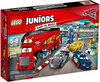 LEGO Set-Florida 500 Race Final-Juniors / Cars-10745-1-Creative Brick Builders