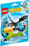 LEGO Set-Flurr - Series 2-Mixels-41511-1-Creative Brick Builders