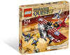 LEGO Set-Flying Mummy Attack-Pharaoh's Quest-7307-1-Creative Brick Builders