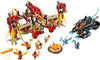 LEGO Set-Flying Phoenix Fire Temple-Legends of Chima-70146-1-Creative Brick Builders
