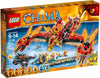 LEGO Set-Flying Phoenix Fire Temple-Legends of Chima-70146-1-Creative Brick Builders