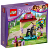 LEGO Set-Foal's Washing Station-Friends-41123-1-Creative Brick Builders