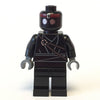 LEGO Minifigure-Foot Soldier (Black)-Teenage Mutant Ninja Turtles-TNT011-Creative Brick Builders