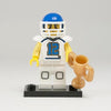 LEGO Minifigure-Football Player-Collectible Minifigures / Series 8-COL08-5-Creative Brick Builders