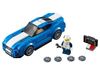 LEGO Set-Ford Mustang GT-Speed Champions-75871-1-Creative Brick Builders