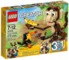 LEGO Set-Forest Animals-Creator / Model / Creature-31019-1-Creative Brick Builders