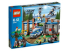 LEGO Set-Forest Police Station-Town / City / Police-4440-1-Creative Brick Builders