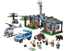 LEGO Set-Forest Police Station-Town / City / Police-4440-1-Creative Brick Builders