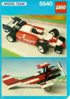 LEGO Set-Formula 1 Racer-Model Team-Creative Brick Builders