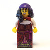 LEGO Minifigure-Fortune Teller-Collectible Minifigures / Series 9-COL09-9-Creative Brick Builders