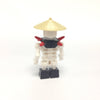 LEGO Minifigure-Frakjaw - with Hat-Ninjago-NJO019-Creative Brick Builders