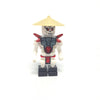 LEGO Minifigure-Frakjaw - with Hat-Ninjago-NJO019-Creative Brick Builders