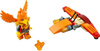 LEGO Set-Frax' Phoenix Flyer (Polybag)-Legends of Chima-30264-1-Creative Brick Builders