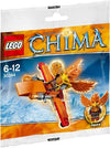 LEGO Set-Frax' Phoenix Flyer (Polybag)-Legends of Chima-30264-1-Creative Brick Builders