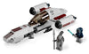 LEGO Set-Freeco Speeder-Star Wars / Star Wars Clone Wars-8085-1-Creative Brick Builders