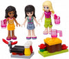 LEGO Set-Friends Mini-doll Campsite Set-Friends-853556-1-Creative Brick Builders