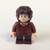 LEGO Minifigure-Frodo Baggins - No Cape-The Hobbit and the Lord of the Rings / The Lord of the Rings-LOR062-Creative Brick Builders