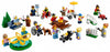 LEGO Set-Fun in the park - City People Pack-Town / City / Recreation-60134-1-Creative Brick Builders