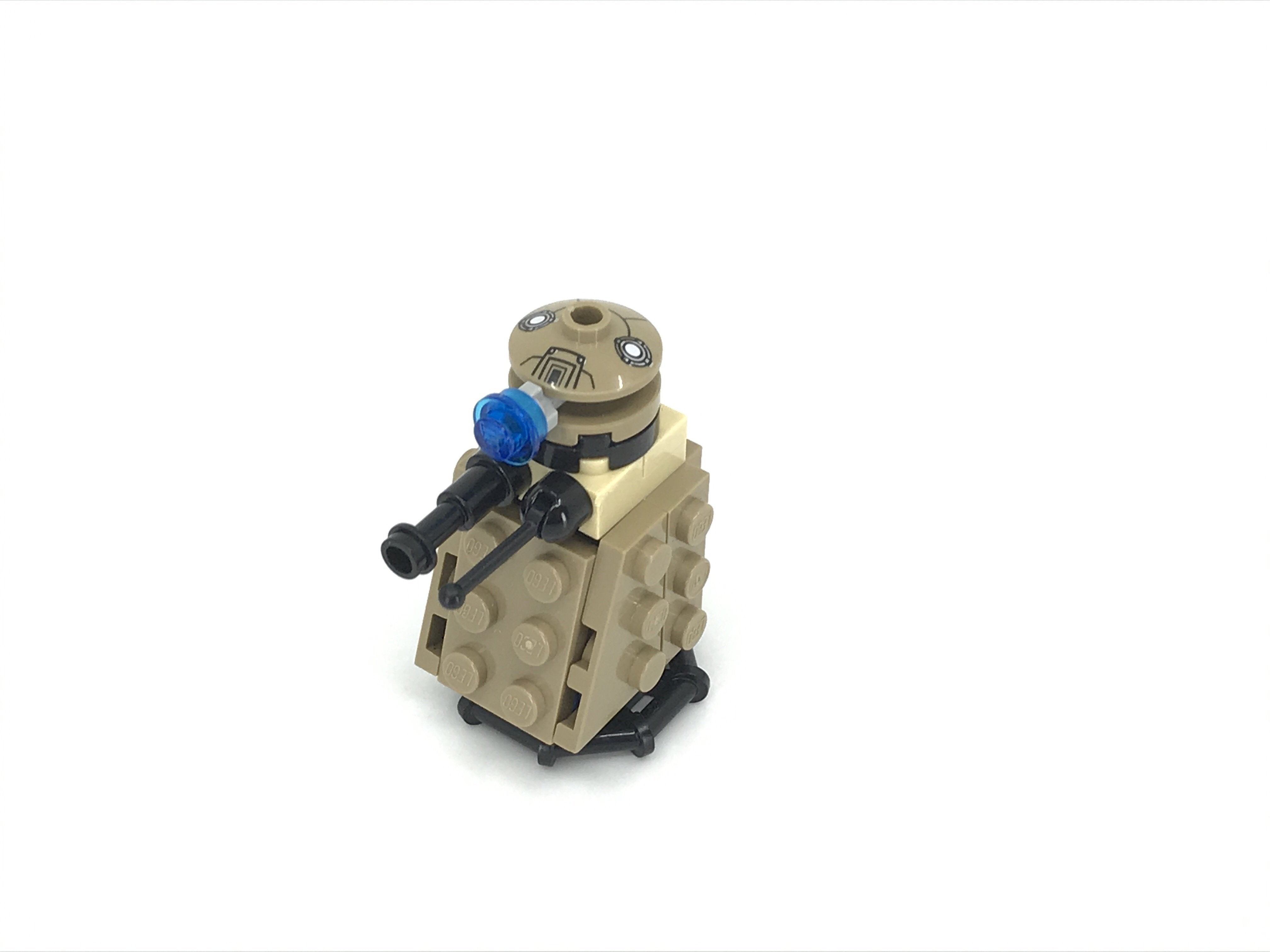 Dalek, LEGO Minifigures, LEGO Ideas (CUUSOO) Doctor Who