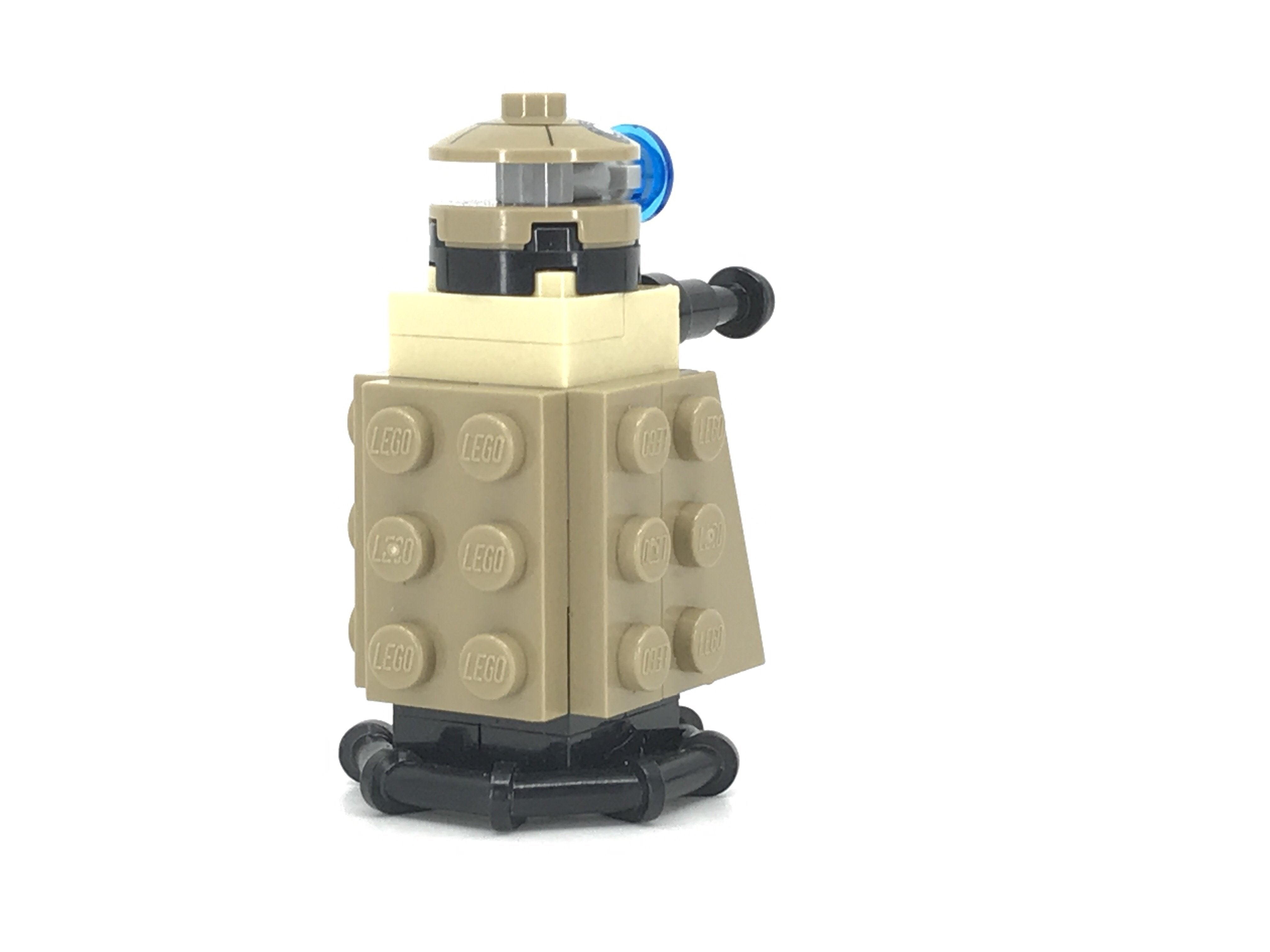 Doctor Who LEGO The Twelfth Doctor Minifigure LEGO Ideas CUUSOO 71238