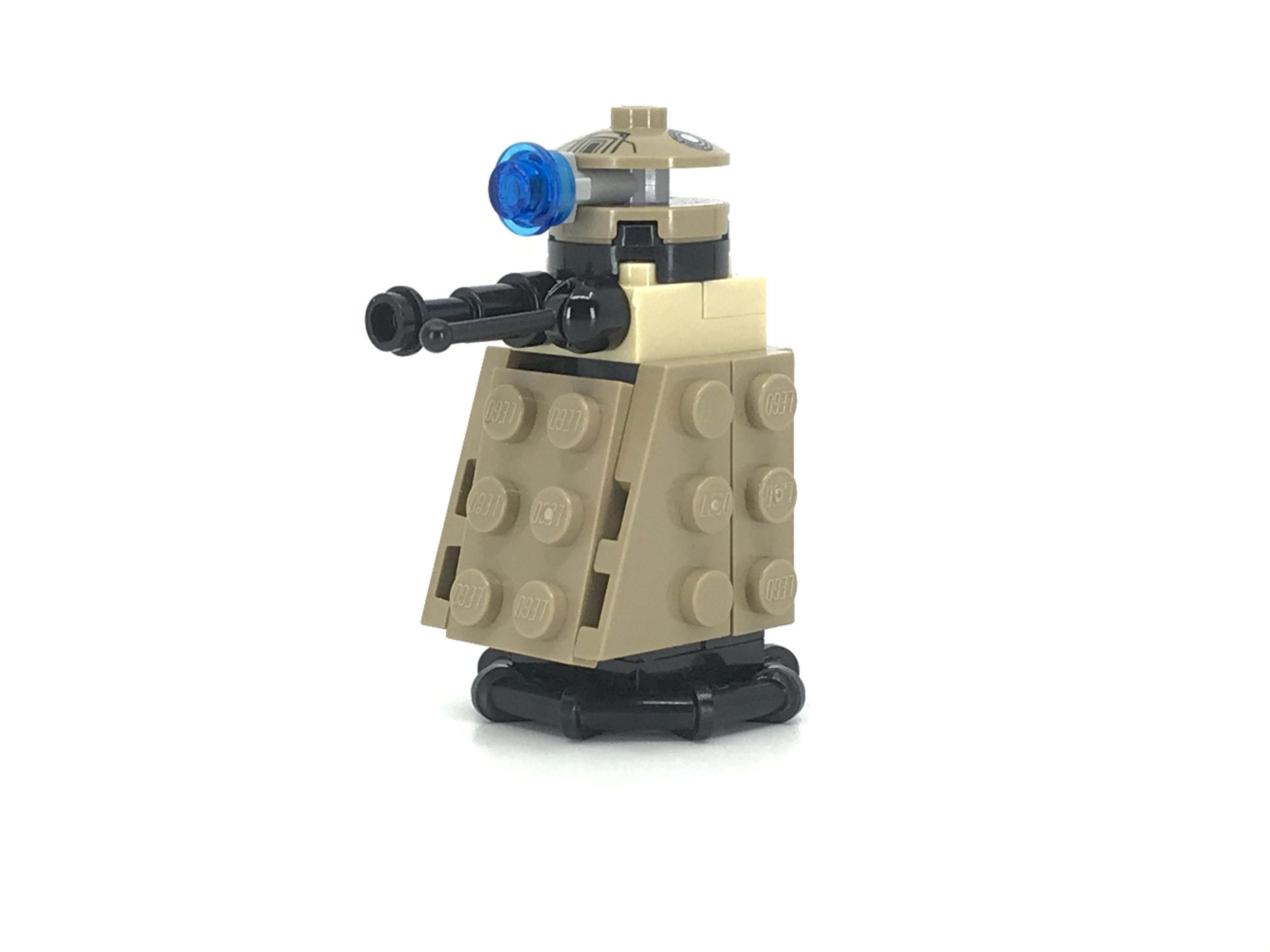 Dalek, LEGO Minifigures, LEGO Ideas (CUUSOO) Doctor Who