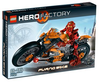LEGO Set-Furno Bike-Hero Factory / Vehicles-7158-1-Creative Brick Builders