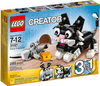 LEGO Set-Furry Creatures-Creator / Model / Creature-31021-1-Creative Brick Builders