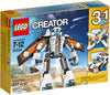 LEGO Set-Future Flyer-Creator / Basic Model / Creature-31034-1-Creative Brick Builders