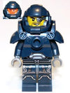 LEGO Minifigure-Galaxy Patrol-Collectible Minifigures / Series 7-Creative Brick Builders