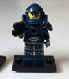 LEGO Minifigure-Galaxy Patrol-Collectible Minifigures / Series 7-Creative Brick Builders
