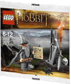 LEGO Set-Gandalf at Dol Guldur (Polybag)-The Hobbit and the Lord of the Rings / The Hobbit-30213-1-Creative Brick Builders