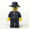 LEGO Minifigure-Gangster-Collectible Minifigures / Series 5-COL05-15-Creative Brick Builders