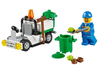 LEGO Set-Garbage Truck (Polybag)-Town / City / Traffic-30313-1-Creative Brick Builders
