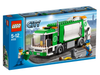 LEGO Set-Garbage Truck-Town / City / Traffic-4432-1-Creative Brick Builders