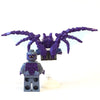 LEGO Minifigure-Gargoyle - Wings with Dark Purple Bones-Nexo Knights-NEX081-Creative Brick Builders